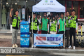경주시, 황성동 '폭염대처 홍보·얼음물' 나눔 행사