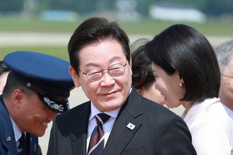 백악관 "李대통령, 25일 정오 방문…양자회담 후 오찬"