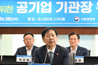 구윤철 "AI 활용해 행정·산업안전 세계 최고로"