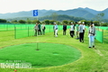 경산하양물빛파크골프장 개장에 따른 현장 점검 실시
