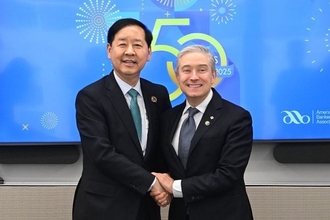 구윤철, G20 무대서 '확장 재정' 강조…"AI·초혁신경제로 잠재성장률 제고"