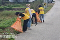 군위군, 우보면 '적십자봉사회 환경 정화'로 깔끔하게!