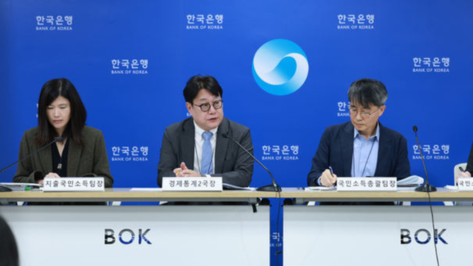 '소비쿠폰'덕에 3분기 韓경제 1.2 성장…한은 "연간 GDP 1 가시권"