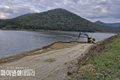 한국농어촌공사 경주지사, 화곡 저수지 준설토 농지(개발행위승인도 받지않고)성토용으로 반출