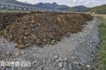 한국농어촌공사 경주지사, 화곡 저수지 준설토 농지(개발행위승인도 받지않고)성토용으로 반출