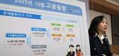 내수로 버틴 10월 고용…건설·제조업 부진 장기화에 청년층 한파 지속