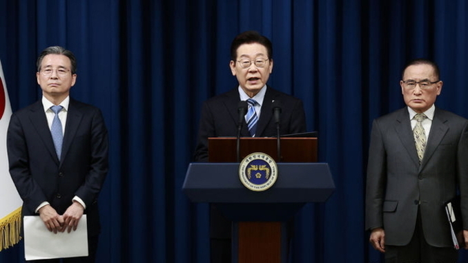 한미, 3500억弗 전략투자 MOU 서명…車관세, 특별법 제출 1일부터 소급적용