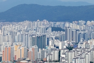 오피스텔 0.63↓·상업용건물 0.68↓…불경기에 기준시가 하락