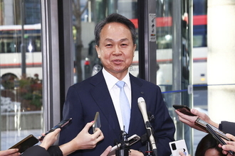 진옥동 신한금융 회장 연임 성공…2기 체제 닻 오른다(종합)