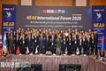동북아시아지방정부연합(NEAR) 사무국 주최 경상북도와 포항시 후원 ‘2025 NEAR 동북아 지방의회협력 국제포럼’