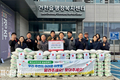 경주시, 모량영농조합법인·쌀전업농건천읍회 건천읍에 백미 1,000kg 기부
