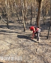 의성군, 1월 10일 산불 3시간 만에 '주불 진화 원인 조사' 착수