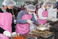 포항시, 장상길 시장 권한대행 설 맞아 ‘따뜻한 한끼 무료급식소' 배식 봉사