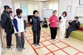 청송군, 뇌와 몸 깨우는‘후마네트 교실’로 어르신 활력 충전