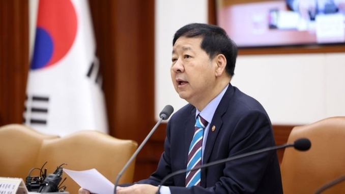 구윤철 "'대산1호' 2.1조 지원패키지…낙동강 수질 2030년 1등급으로"