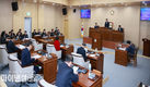 청송군의회, 제286회 임시회 폐회