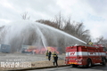 경주 방폐장 산불 대응력 점검…기관 합동 ‘실전형 산불' 훈련