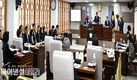 대구 군위군의회, '제296회 임시회' 개회