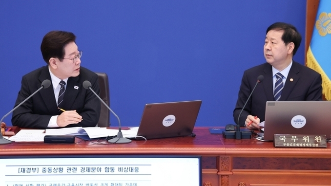 구윤철 "필요하면 추경 적극 검토…국채 발행 없이 할 수 있을 것"