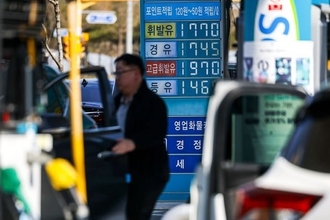 최고가격제 즉시 반영했나…국세청, 오늘부터 정유사·주유소 현장점검