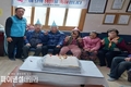경주시 산내면 지역사회보장협의체, 돌봄이웃에게 행복한 생일상 선물