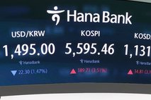 원·달러, 4거래일 만에 1500원대 아래로…22.1원 내린 1495.2원 마감(종합)