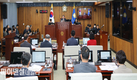 제290회 울진군의회 임시회 개회!