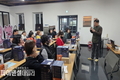 문경시, 도시재생지원센터 봄 내음 물씬 향기로운 ‘바리스타 및 꽃차 교육' 열기 가득!