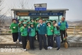 성주군, 성주읍 새마을회 봄맞이 꽃밭 조성 및 버스승강장 청소