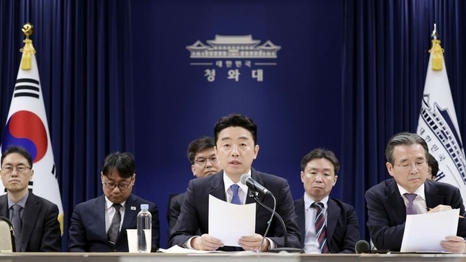 강훈식, 원유 확보차 카자흐·오만·사우디 방문…"대체공급선 필요"(종합)