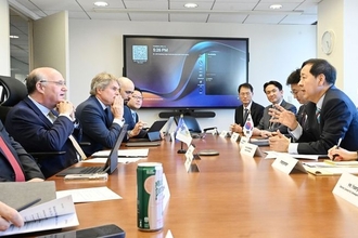 구윤철, G20 재무장관회의 참석 "공급망 안정·경제 회복력 협력해야"