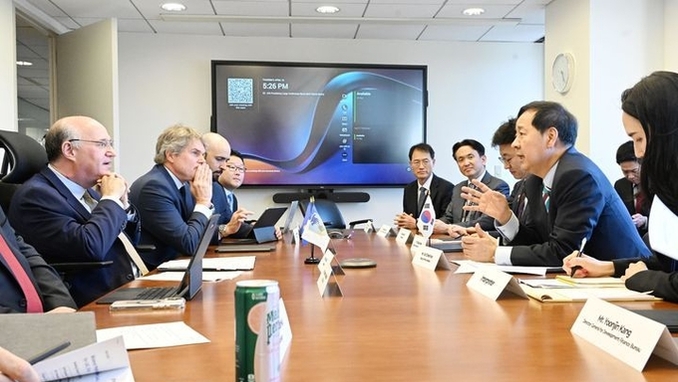 구윤철, G20 재무장관회의 참석 "공급망 안정·경제 회복력 협력해야"